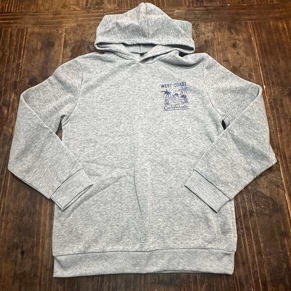 SHEIN Other - Girls Graphic Hoodie sz 12 West Coast Hoodie